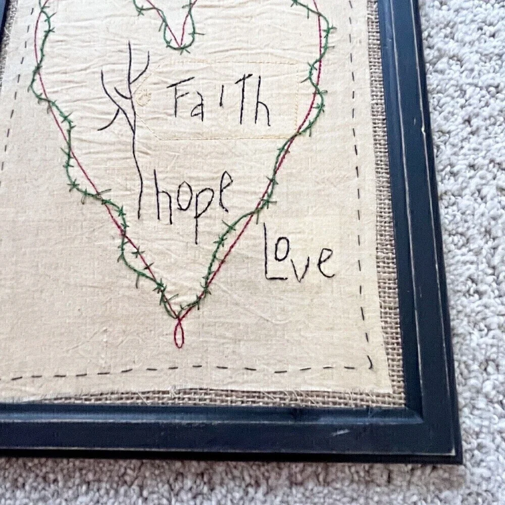 Primitive Stitchery 